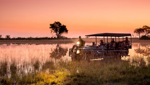andBeyond Explorer Safari, Botswana © &Beyond
