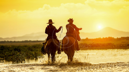 Montana, Etats-Unis © Shutterstock