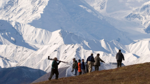 Camp Denali, Alaska