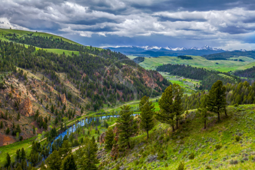 The Ranch at Rock Creek, Etats-Unis 