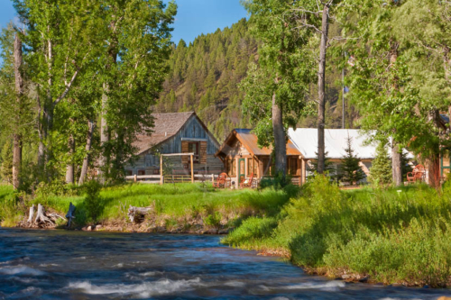 The Ranch at Rock Creek, Etats-Unis 