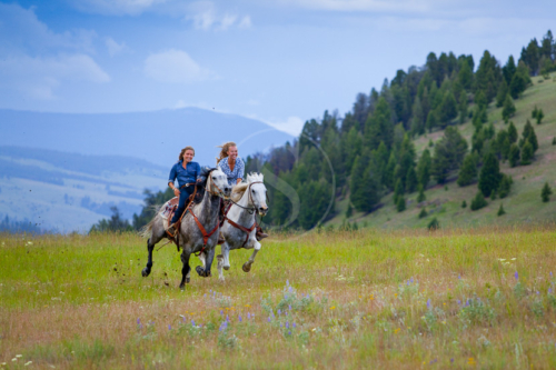 The Ranch at Rock Creek, Etats-Unis 