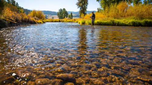 The Ranch at Rock Creek, Etats-Unis 