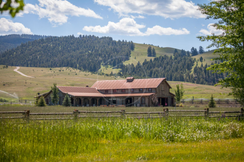 The Ranch at Rock Creek, Etats-Unis 