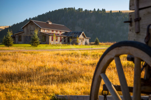 The Ranch at Rock Creek, Etats-Unis 