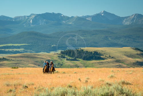 The Ranch at Rock Creek, Etats-Unis 