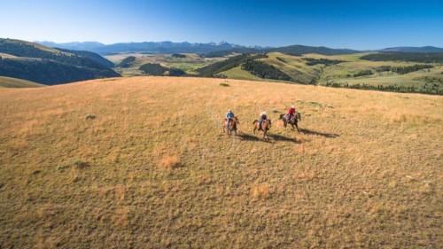 The Ranch at Rock Creek, Etats-Unis 