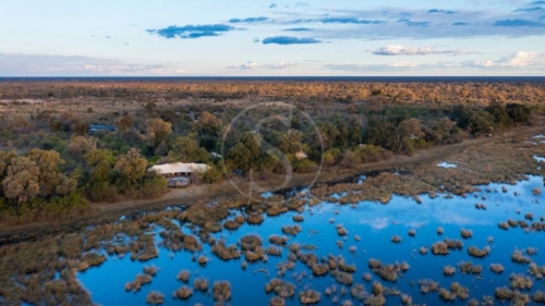 Suite Zarafa Dhow, Botswana © Great Plains Conservation