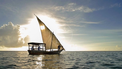 Mnemba Private Island, Tanzanie © &Beyond