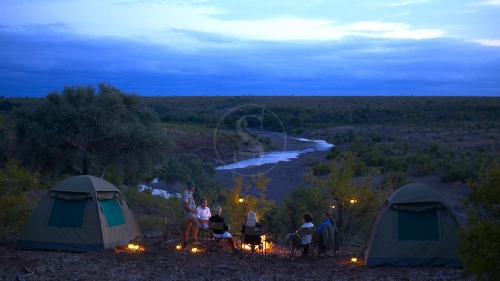 Mashatu Game Reserve