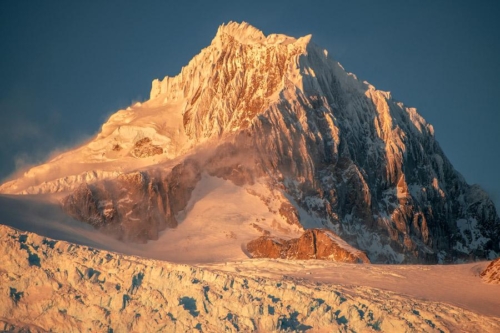 Australis en Terre de Feu, Chili © Australis