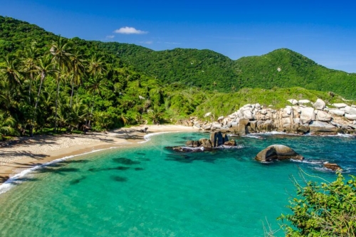 Cabo San Juan, Colombie © Shutterstock