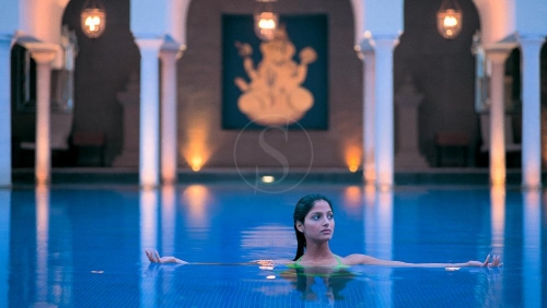 Oberoi Amarvilas à Agra, Inde © Oberoi