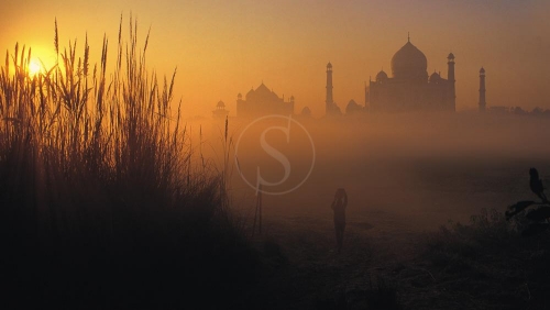 Oberoi Amarvilas à Agra, Inde © Oberoi