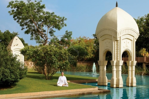 Oberoi Rajvilas de Jaipur, Inde © Oberoi