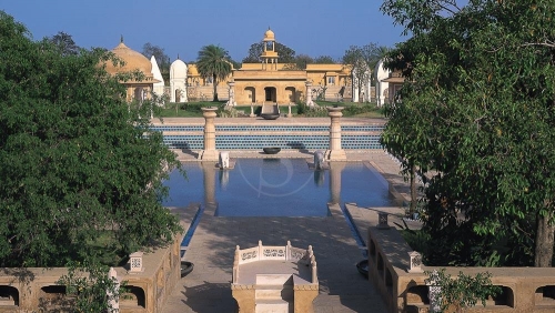 Oberoi Rajvilas de Jaipur, Inde © Oberoi