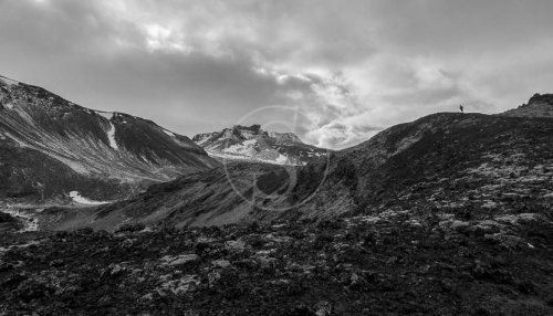 Rauðhóll, Islande © Paul Guillot