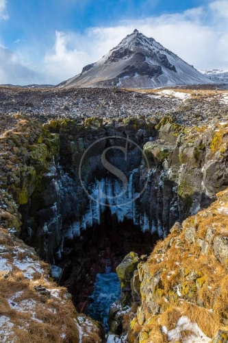 Stapafell, Islande © Paul Guillot