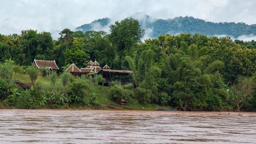 MandaLao Elephant Conservation, Laos © Etendues Sauvages