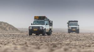 Namibie, Skeleton Coast © Christophe Courteau