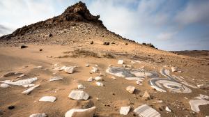 Namibie, Skeleton Coast © Christophe Courteau