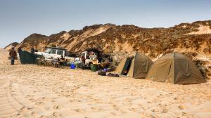 Namibie, Skeleton Coast © Christophe Courteau