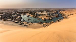 Namibie, Skeleton Coast © Christophe Courteau