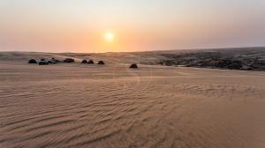 Namibie, Skeleton Coast © Christophe Courteau