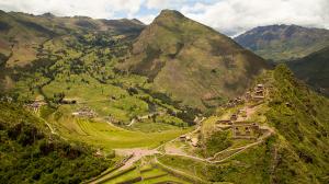 perou explora valle sagrado