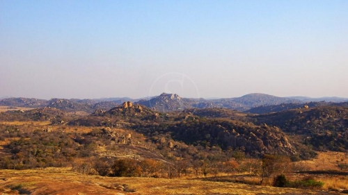 Les Matopos, Zimbabwe © Shutterstock