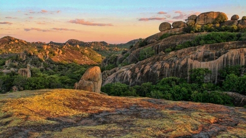 Les Matopos, Zimbabwe © Shutterstock