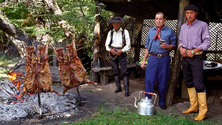 Argentina and the flavours of the new world