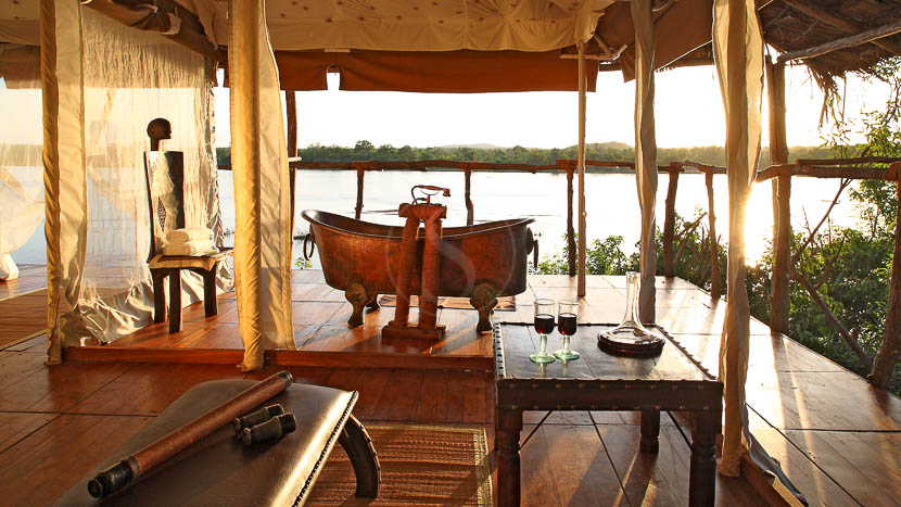 The Retreat Selous, Tanzania © The Retreat Selous