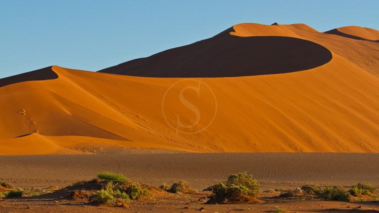 A new entry on the UNESCO World Heritage List: The Namib Desert