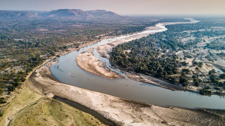 Safari from Lower Zambezi to South Luangwa