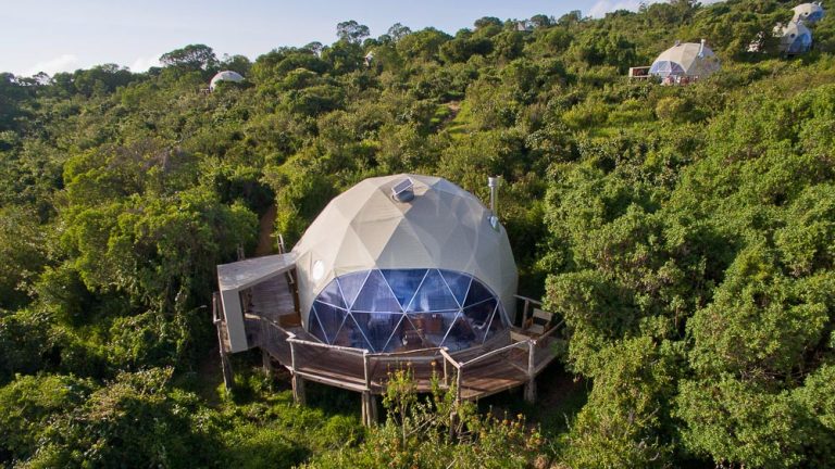 The Highlands, a striking new lodge in Tanzania