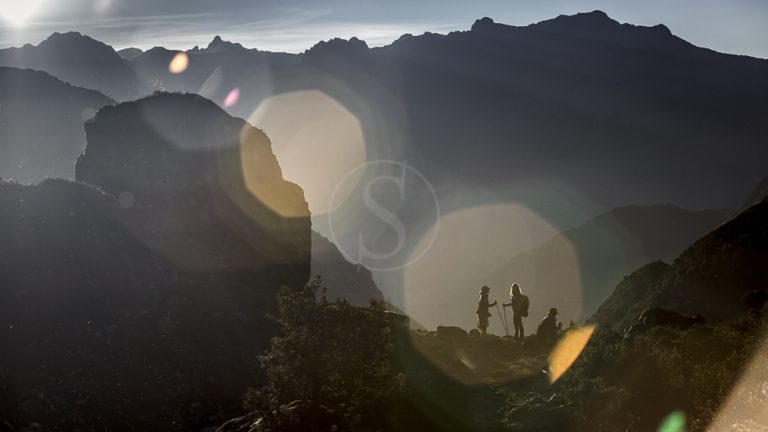 On the trail of the INCAS