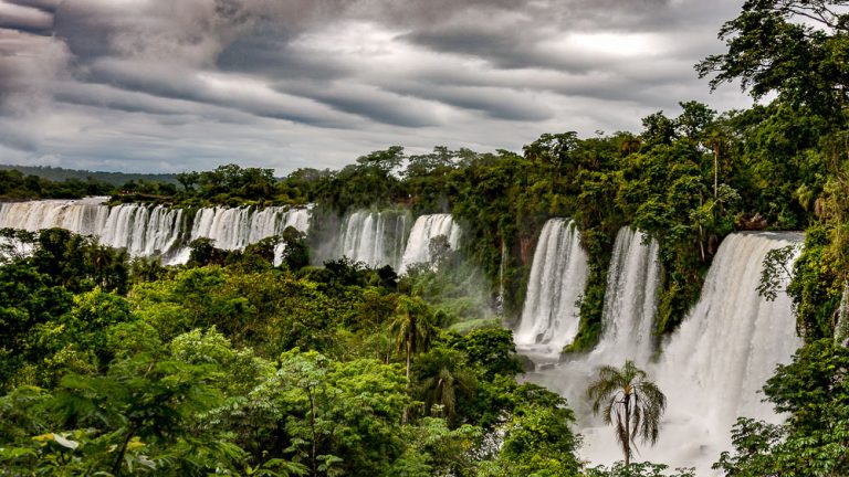 New and remarkable, at Iguazu!