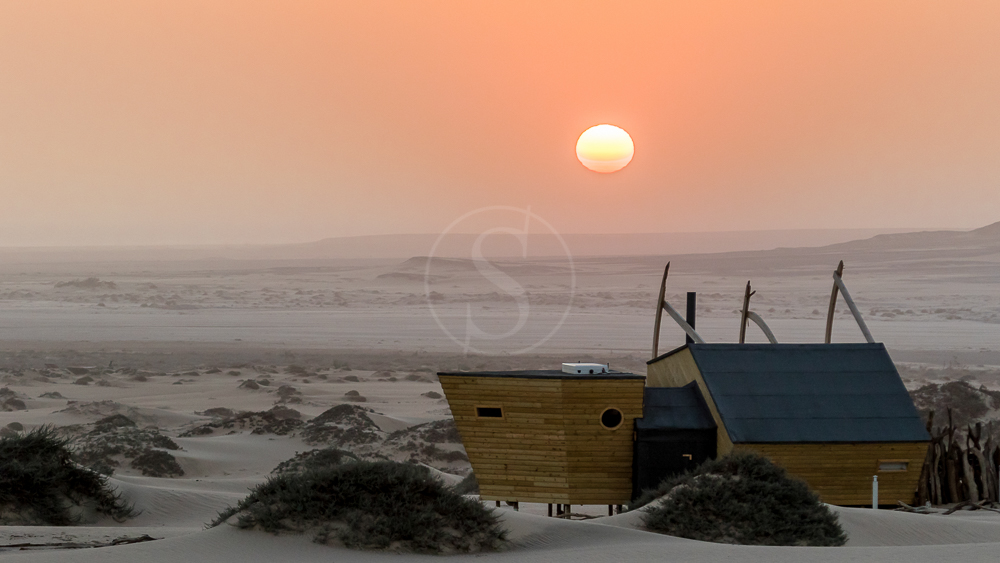 Shipwreck Lodge, Namibia