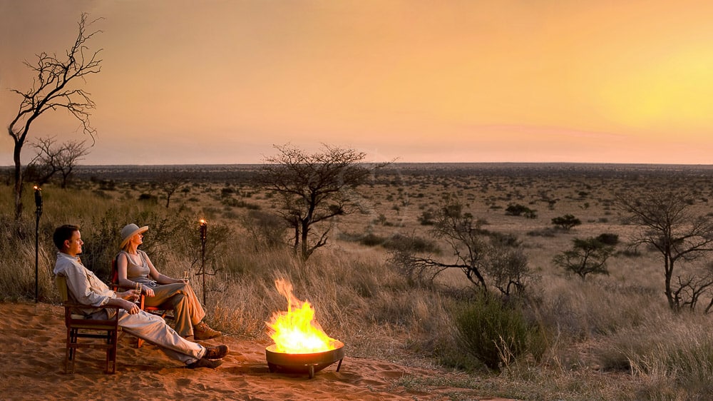 Tswalu Game Reserve, Afrique du Sud