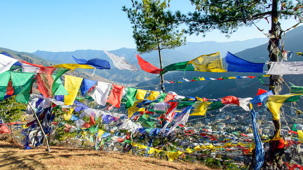 Amankora Thimphu, Bhoutan © Simon Buxton