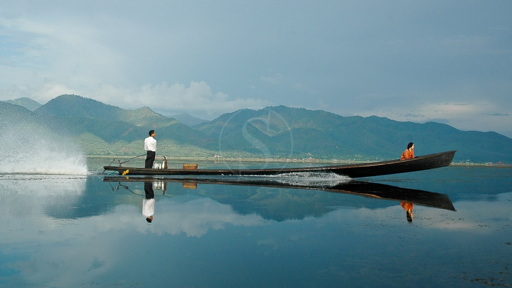 Paramount Inle Resort, Myanmar