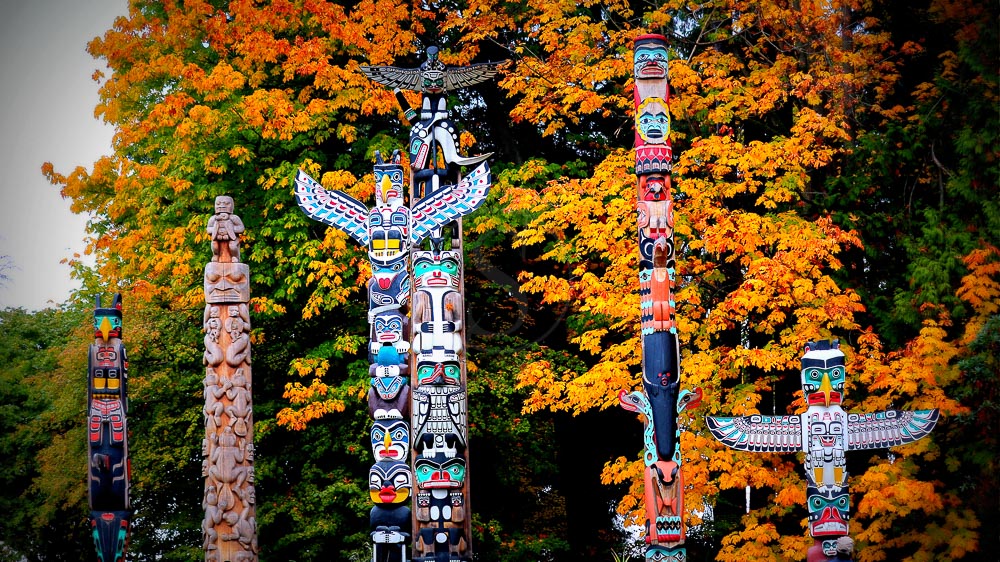 Ville de Vancouver, Canada