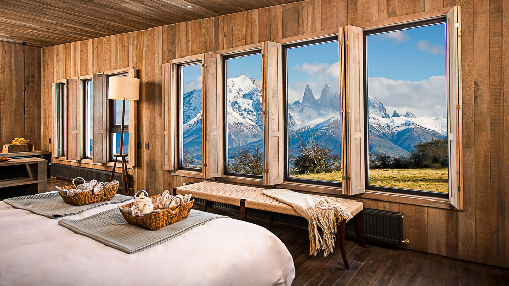 Awasi Patagonia, Chili © Andrès Albers K.
