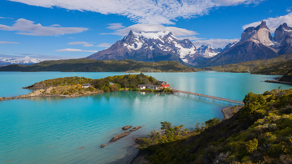 Torres del Paine, Chili