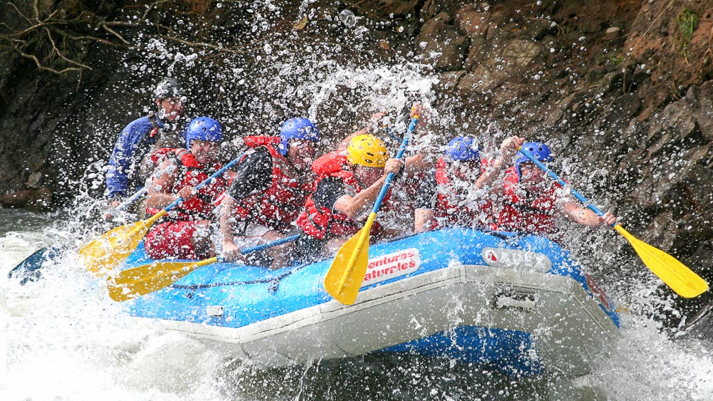 Rafting & Duckies à Pacuare, Costa Rica © Pacuare