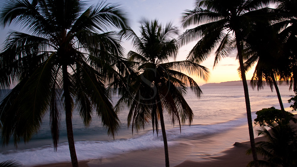 Plage du Tango Mar, Costa Rica