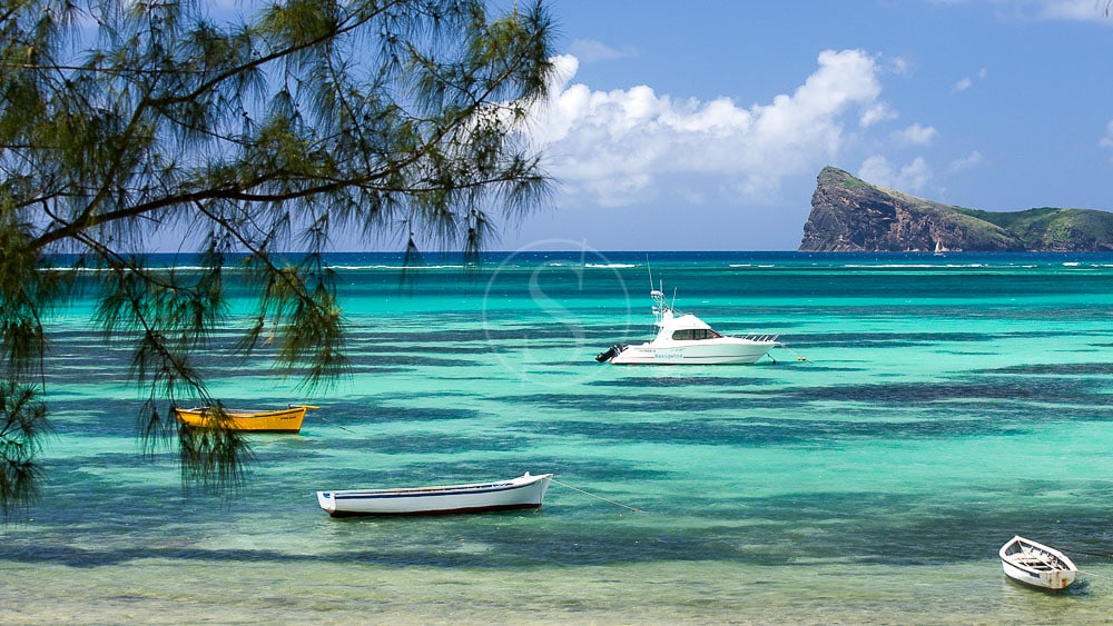 Ile Maurice, Océan Indien