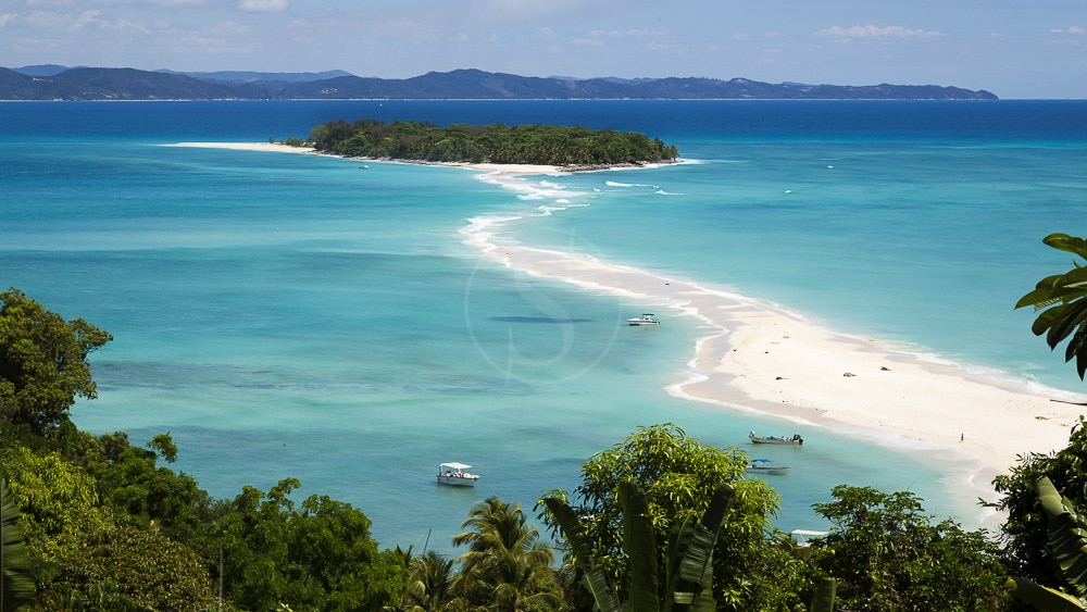 Région de Nosy be, Madagascar