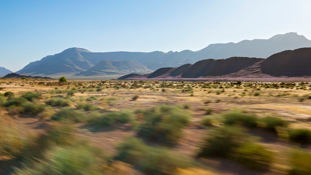 Ambiance de la Route du Sud, Maroc © La Maison des rêves